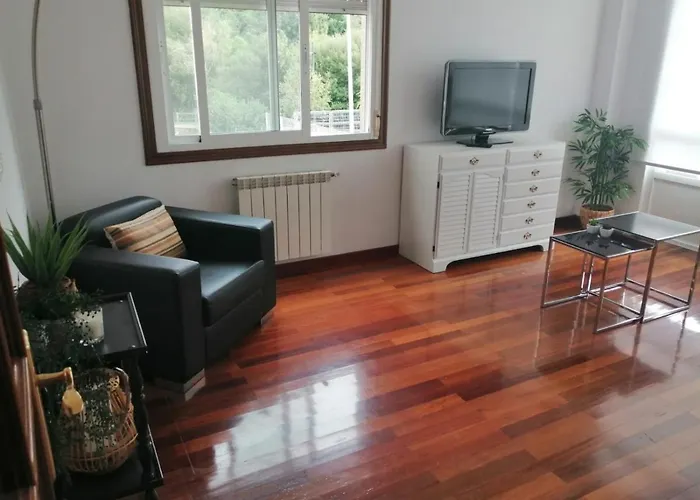 Апартаменты Santa Maria Bertamirans Ii Ортонио